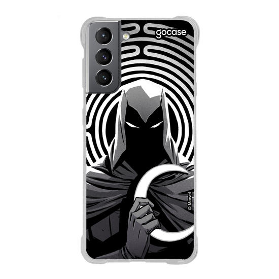 Capinha para celular Cavaleiro da Lua - Cavaleiro