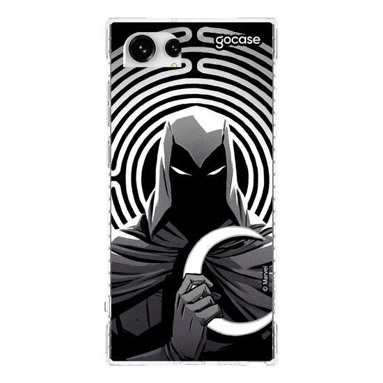 Capinha para celular Cavaleiro da Lua - Cavaleiro