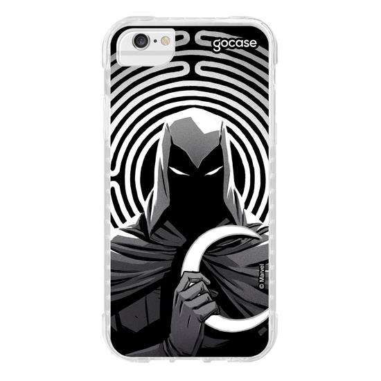 Capinha para celular Cavaleiro da Lua - Cavaleiro