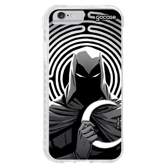 Capinha para celular Cavaleiro da Lua - Cavaleiro