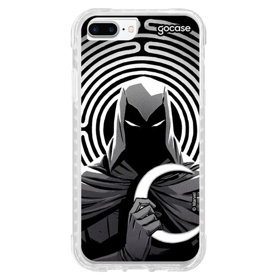 Capinha para celular Cavaleiro da Lua - Cavaleiro