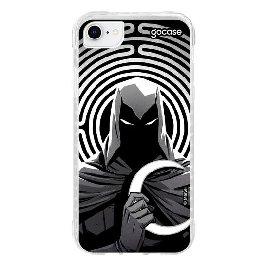 Capinha para celular Cavaleiro da Lua - Cavaleiro