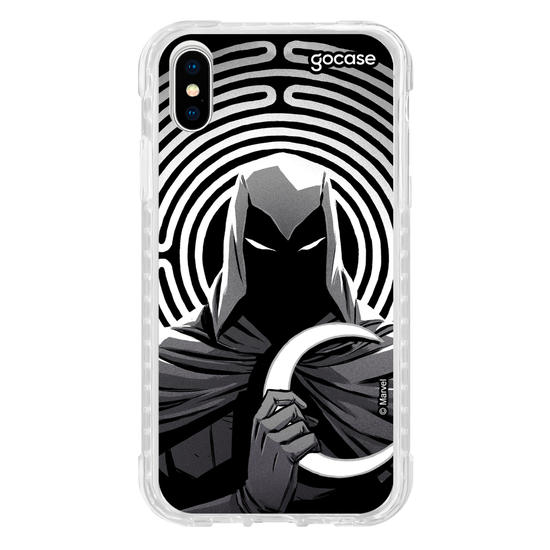 Capinha para celular Cavaleiro da Lua - Cavaleiro