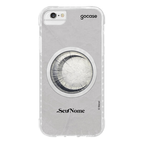 Capinha para celular Cavaleiro da Lua - Lua