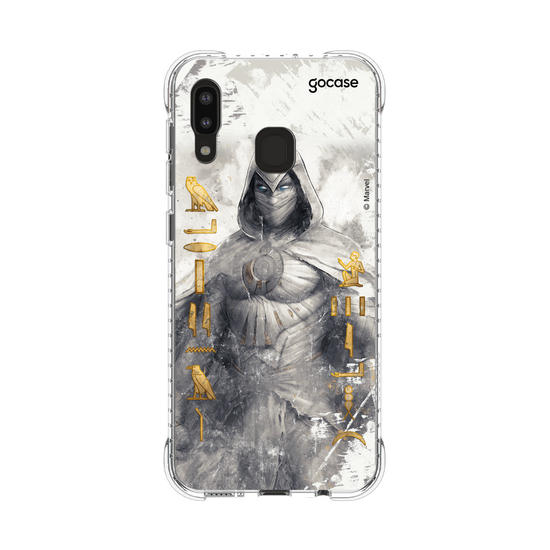 Capinha para celular Cavaleiro da Lua - Escrituras Egípcias
