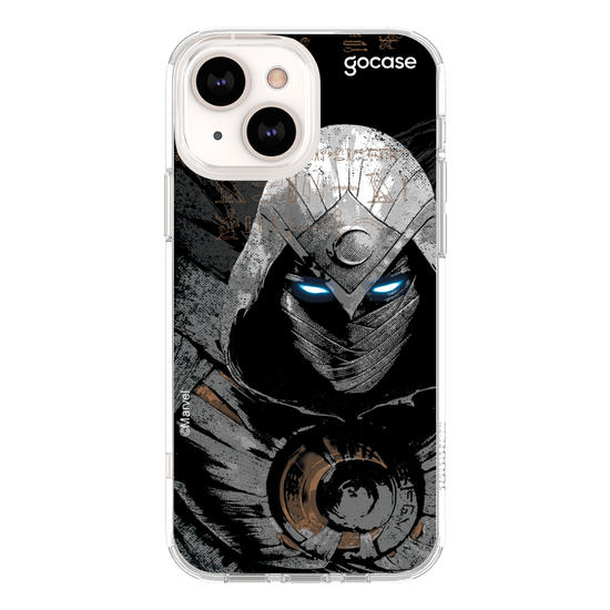 Capinha para celular Cavaleiro da Lua - Sombrio