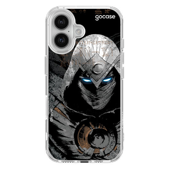 Capinha para celular Cavaleiro da Lua - Sombrio