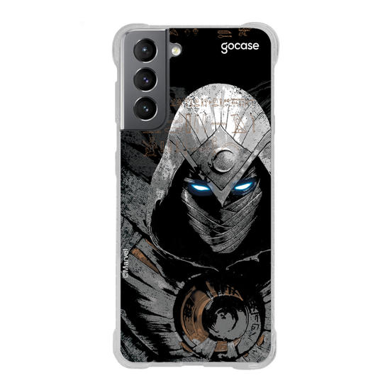 Capinha para celular Cavaleiro da Lua - Sombrio