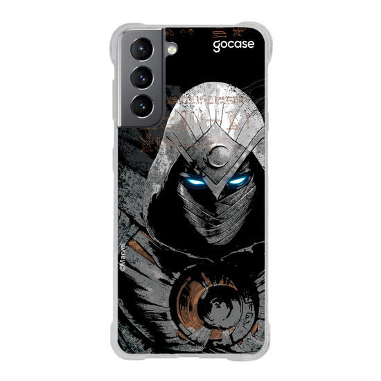 Capinha para celular Cavaleiro da Lua - Sombrio Capinha para celular Cavaleiro da Lua - Sombrio