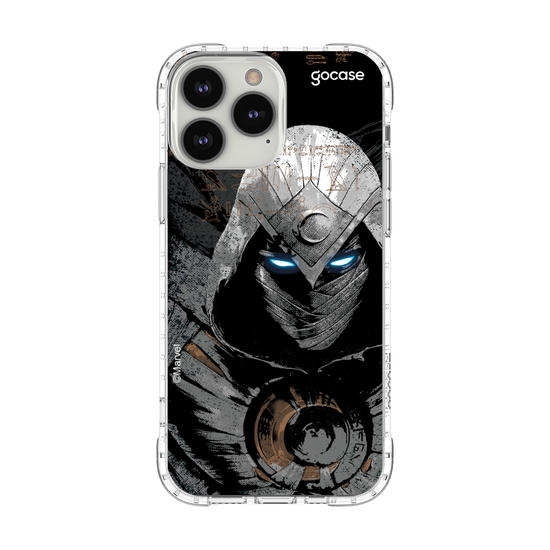 Capinha para celular Cavaleiro da Lua - Sombrio