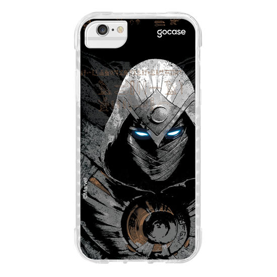 Capinha para celular Cavaleiro da Lua - Sombrio