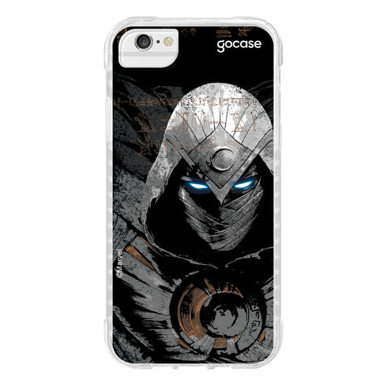 Capinha para celular Cavaleiro da Lua - Sombrio