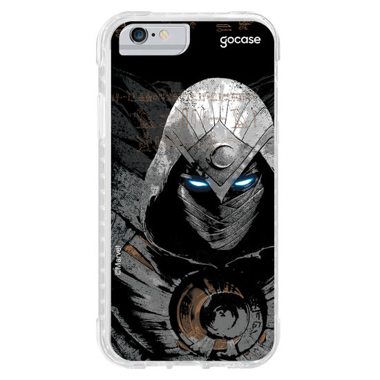 Capinha para celular Cavaleiro da Lua - Sombrio