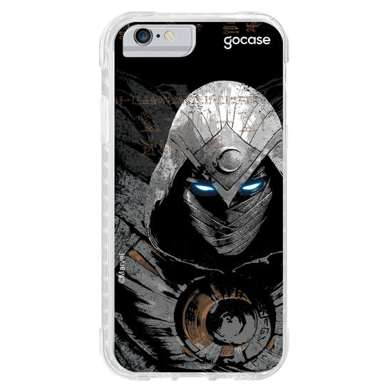 Capinha para celular Cavaleiro da Lua - Sombrio