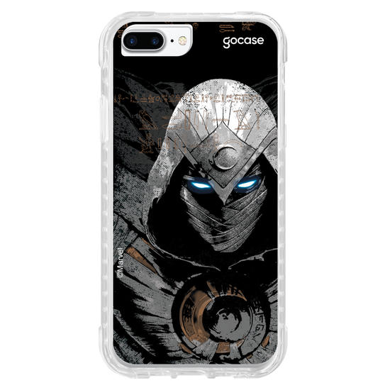 Capinha para celular Cavaleiro da Lua - Sombrio