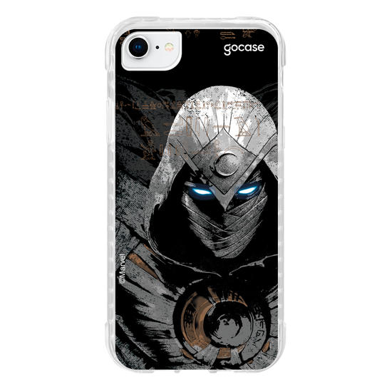 Capinha para celular Cavaleiro da Lua - Sombrio