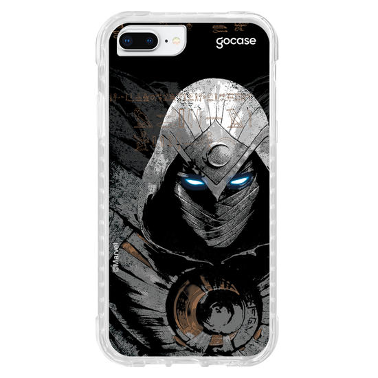 Capinha para celular Cavaleiro da Lua - Sombrio
