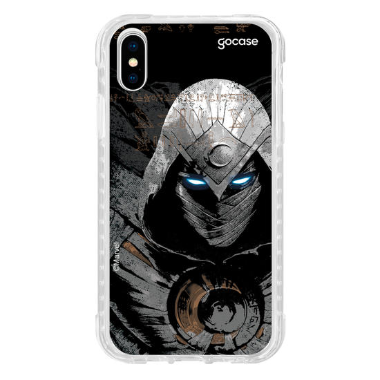 Capinha para celular Cavaleiro da Lua - Sombrio