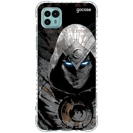 Capinha para celular Cavaleiro da Lua - Sombrio