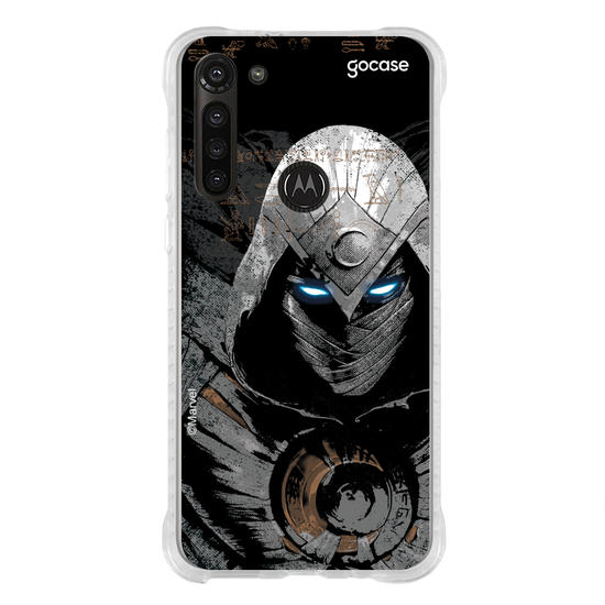 Capinha para celular Cavaleiro da Lua - Sombrio