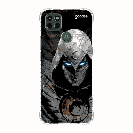 Capinha para celular Cavaleiro da Lua - Sombrio