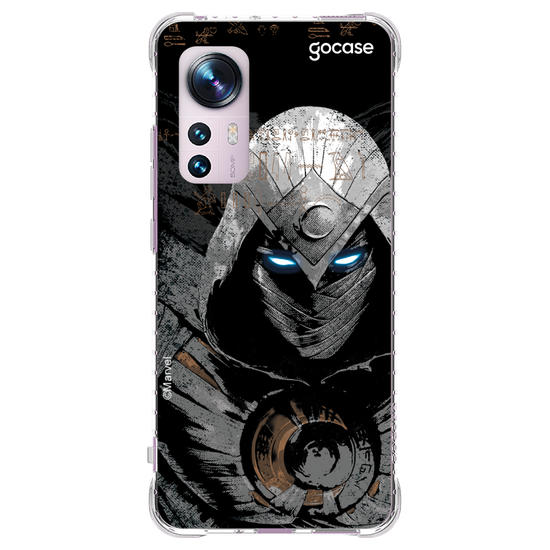 Capinha para celular Cavaleiro da Lua - Sombrio