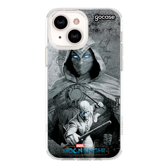 Capinha para celular Cavaleiro da Lua - Sr. Cavaleiro