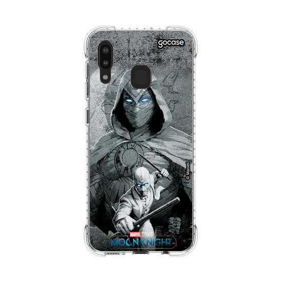 Capinha para celular Cavaleiro da Lua - Sr. Cavaleiro