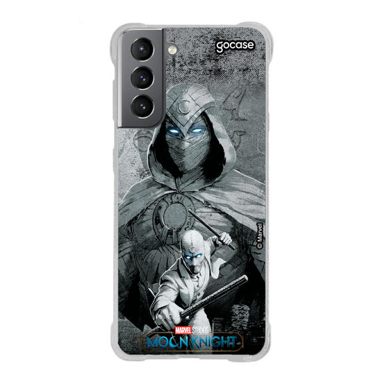 Capinha para celular Cavaleiro da Lua - Sr. Cavaleiro