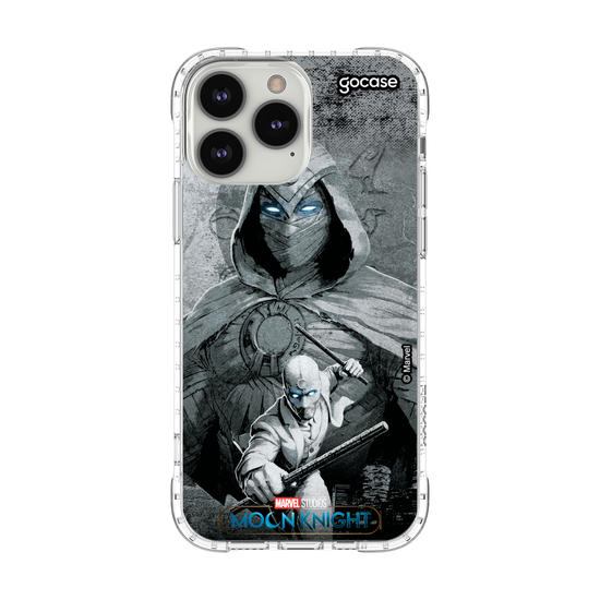 Capinha para celular Cavaleiro da Lua - Sr. Cavaleiro