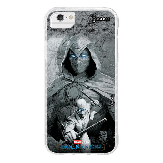 Capinha para celular Cavaleiro da Lua - Sr. Cavaleiro