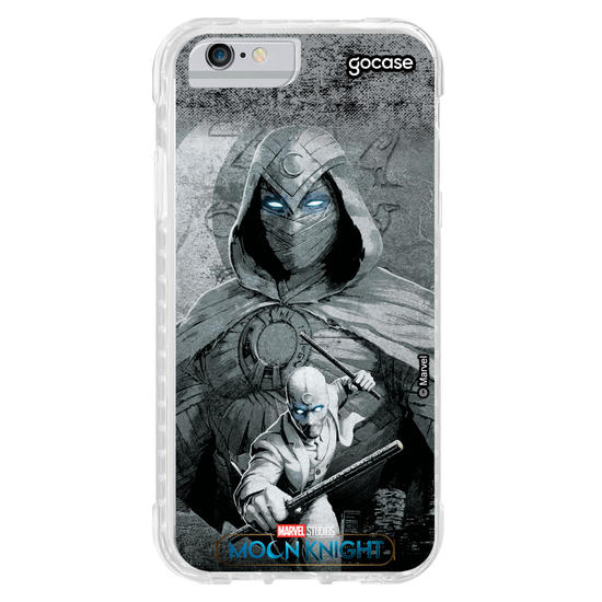 Capinha para celular Cavaleiro da Lua - Sr. Cavaleiro