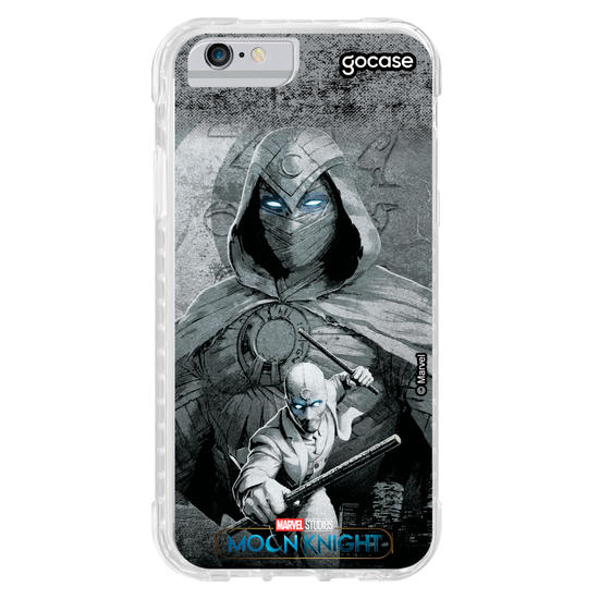 Capinha para celular Cavaleiro da Lua - Sr. Cavaleiro