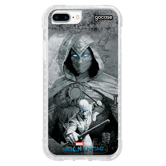 Capinha para celular Cavaleiro da Lua - Sr. Cavaleiro