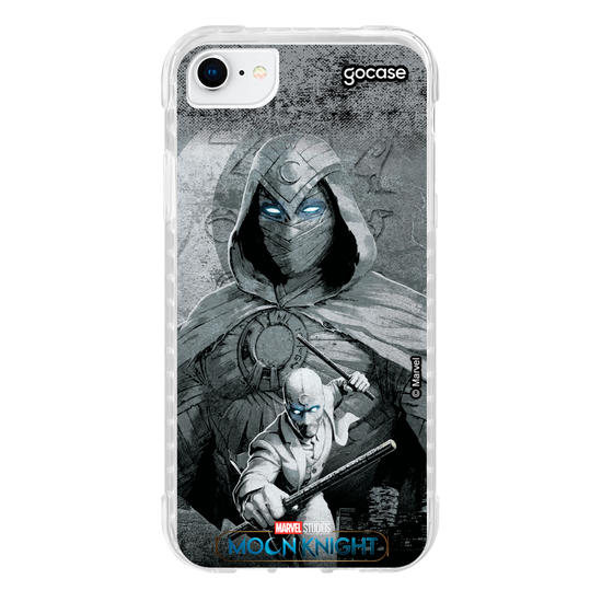 Capinha para celular Cavaleiro da Lua - Sr. Cavaleiro