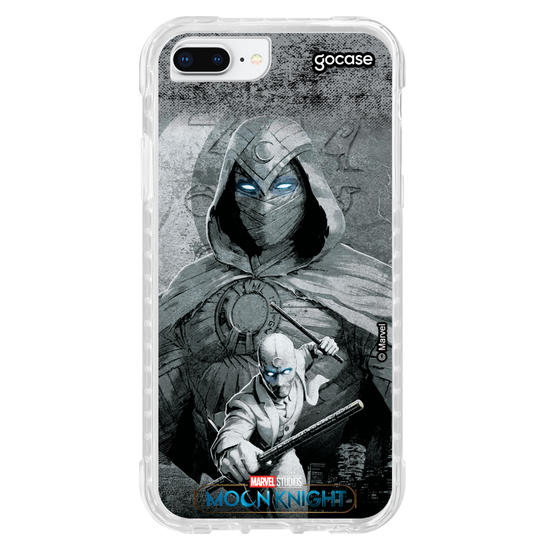 Capinha para celular Cavaleiro da Lua - Sr. Cavaleiro