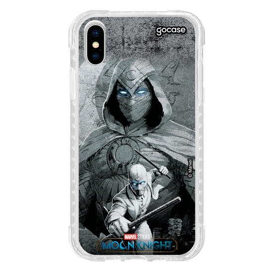 Capinha para celular Cavaleiro da Lua - Sr. Cavaleiro