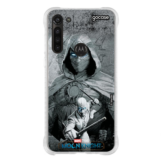 Capinha para celular Cavaleiro da Lua - Sr. Cavaleiro