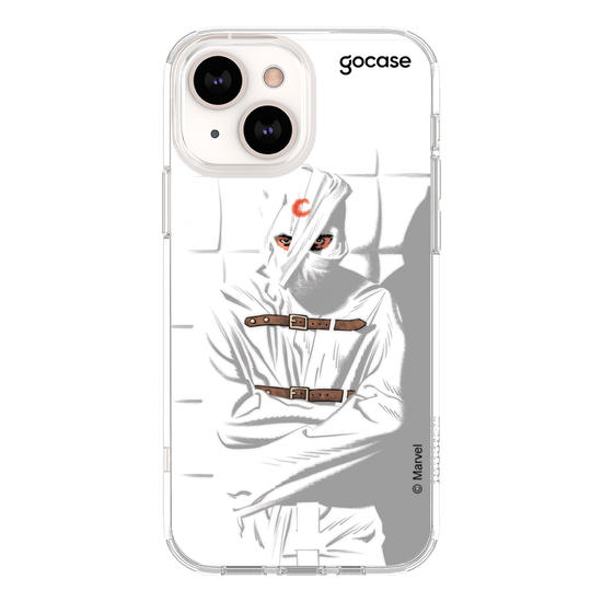 Capinha para celular Cavaleiro da Lua - Camisa de Força