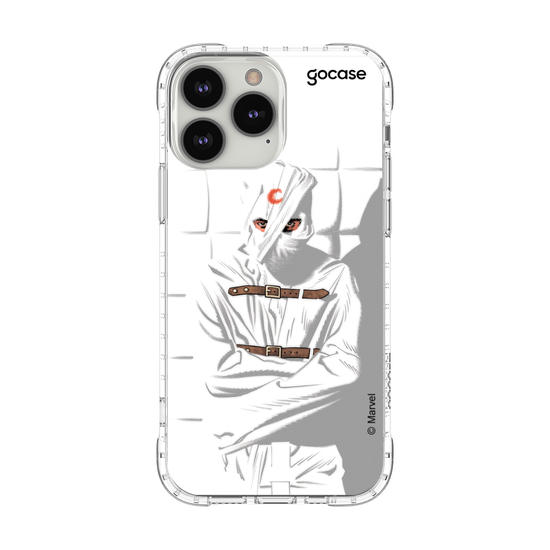 Capinha para celular Cavaleiro da Lua - Camisa de Força