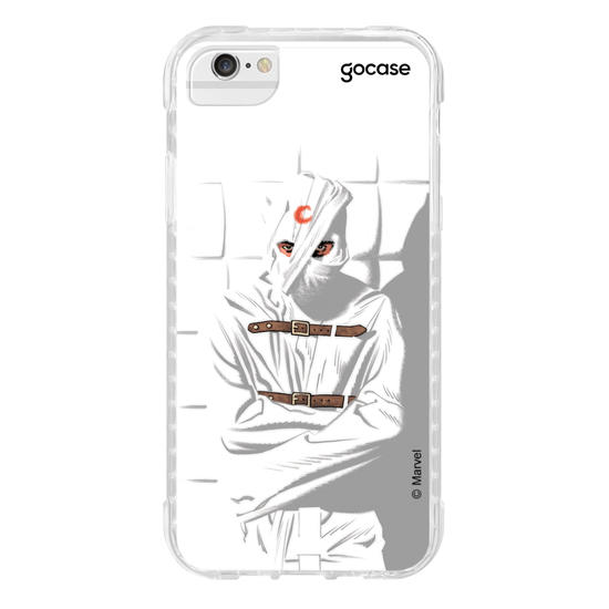 Capinha para celular Cavaleiro da Lua - Camisa de Força