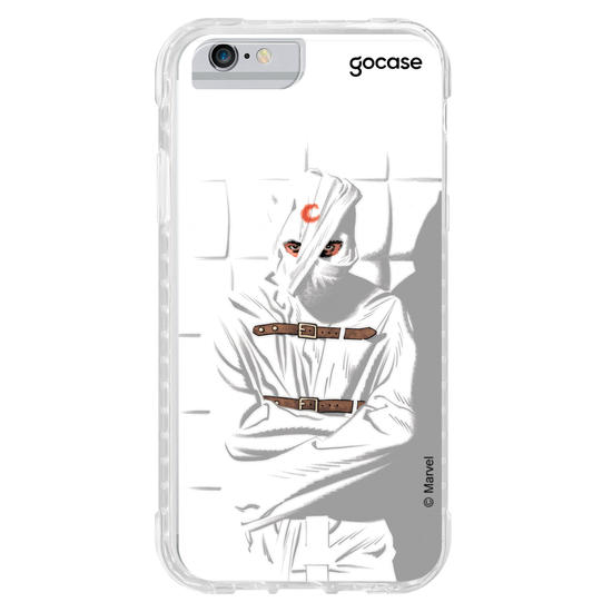 Capinha para celular Cavaleiro da Lua - Camisa de Força