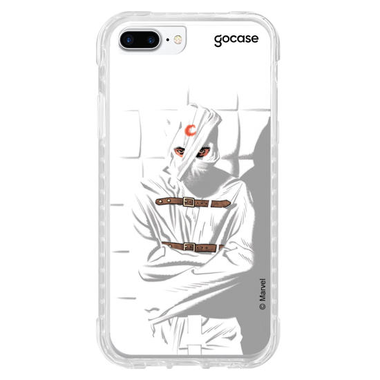 Capinha para celular Cavaleiro da Lua - Camisa de Força