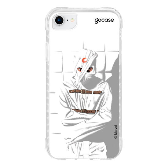 Capinha para celular Cavaleiro da Lua - Camisa de Força