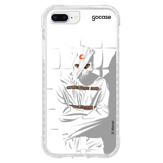 Capinha para celular Cavaleiro da Lua - Camisa de Força