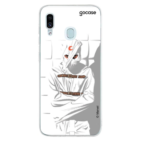 Cavaleiro da Lua - Camisa de Força