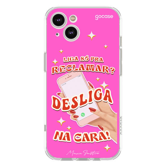  Marcia Sensitiva - Desliga Na Cara!