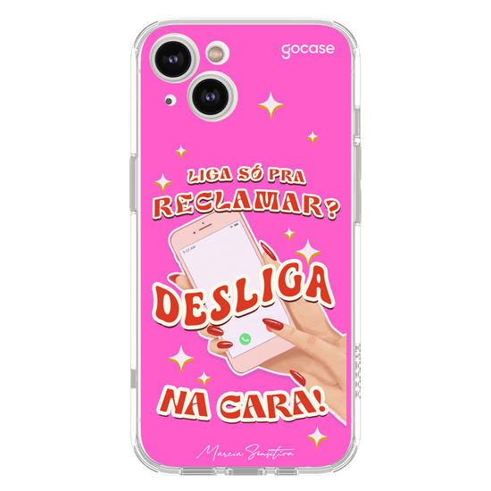  Marcia Sensitiva - Desliga Na Cara!