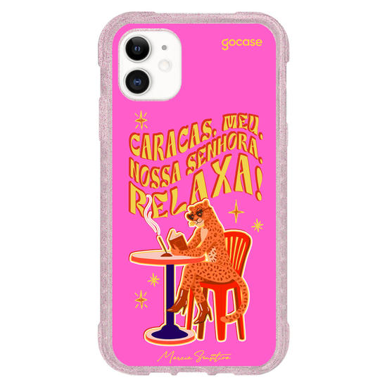  Marcia Sensitiva - Nossa Senhora, Relaxa!