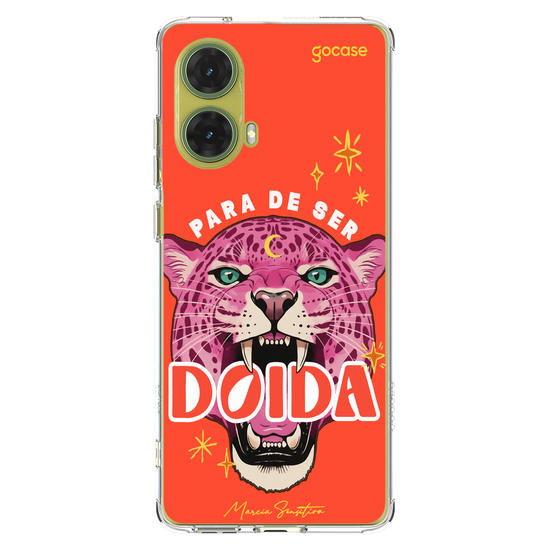  Marcia Sensitiva - Para de Ser Doida!